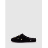 ZAPATILLA DE CASA MACARENA ANAIS 34 NEGRO