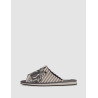 ZAPATILLA DE CASA VUL-LADI 2571-727 GRIS