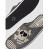 ZAPATILLA DE CASA VUL-LADI 2565-728 GRIS