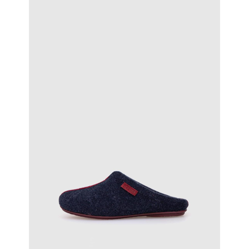 ZAPATILLA DE CASA VUL-LADI 4616-041 MARINO