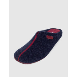 ZAPATILLA DE CASA VUL-LADI 4616-041 MARINO