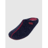 ZAPATILLA DE CASA VUL-LADI 4616-041 MARINO