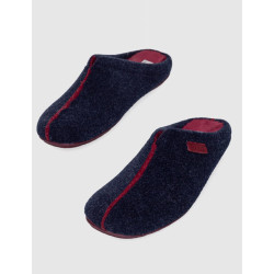 ZAPATILLA DE CASA VUL-LADI 4616-041 MARINO