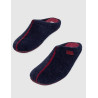 ZAPATILLA DE CASA VUL-LADI 4616-041 MARINO