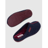 ZAPATILLA DE CASA VUL-LADI 4616-041 MARINO
