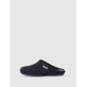 ZAPATILLA DE CASA VUL-LADI 4616-041 NEGRO