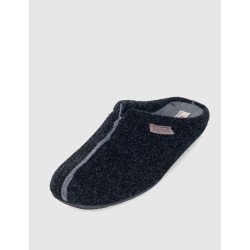 ZAPATILLA DE CASA VUL-LADI 4616-041 NEGRO