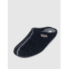 ZAPATILLA DE CASA VUL-LADI 4616-041 NEGRO