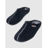 ZAPATILLA DE CASA VUL-LADI 4616-041 NEGRO