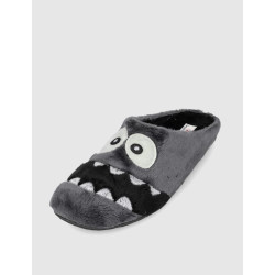 ZAPATILLA DE CASA VUL-LADI 4625-123 GRIS