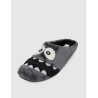 ZAPATILLA DE CASA VUL-LADI 4625-123 GRIS