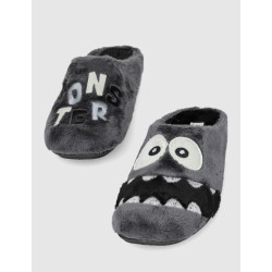 ZAPATILLA DE CASA VUL-LADI 4625-123 GRIS