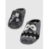 ZAPATILLA DE CASA VUL-LADI 4625-123 GRIS