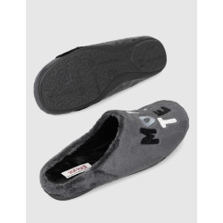 ZAPATILLA DE CASA VUL-LADI 4625-123 GRIS