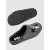 ZAPATILLA DE CASA VUL-LADI 4625-123 GRIS