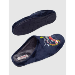 ZAPATILLA DE CASA VUL-LADI 4611-123 MARINO