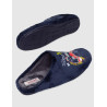 ZAPATILLA DE CASA VUL-LADI 4611-123 MARINO