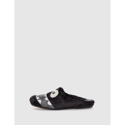 ZAPATILLA DE CASA VUL-LADI 4625-123 NEGRO