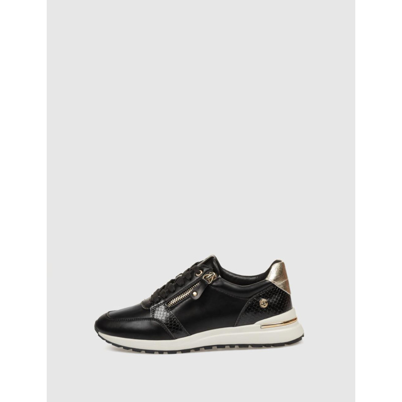 ZAPATILLA XTI 143202 NEGRO