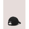 GORRA KARL LAGERFELD K/IKONIC 2.0 CAP NEGRO