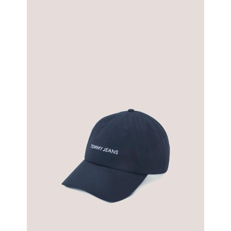 GORRA TOMMY HILFIGER LINEAR LOGO CAP MARINO
