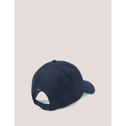 GORRA TOMMY HILFIGER LINEAR LOGO CAP MARINO