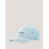 GORRA KARL LAGERFED K/ESSENTIAL LOGO CAP AZUL