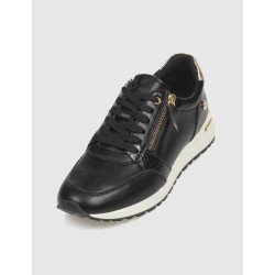 ZAPATILLA XTI 143202 NEGRO