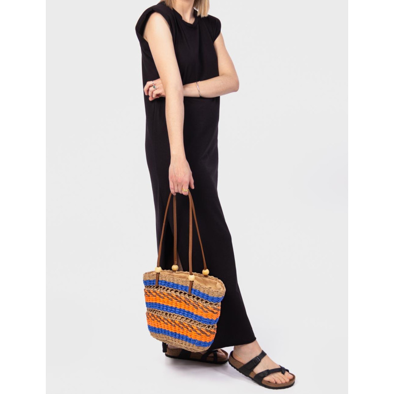 BOLSO MUJER OBVIO S0132 NARANJA