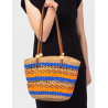 BOLSO MUJER OBVIO S0132 NARANJA