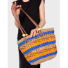 BOLSO MUJER OBVIO S0132 NARANJA