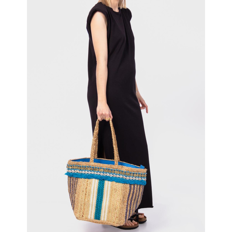 BOLSO MUJER OBVIO BO2101 TURQUESA