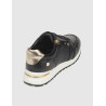 ZAPATILLA XTI 143202 NEGRO