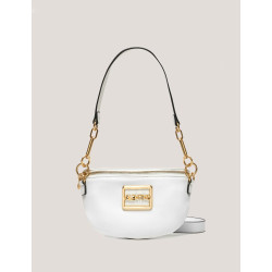 BANDOLERA VALENTINO BAGS PRINCESA VBS7R105 BLANCO