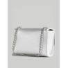 BOLSO VALENTINO BAGS DIVINA VBS1R403G PLATA