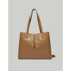 BOLSO VALENTINO BAGS LIO RE VBS8AD01 BEIG