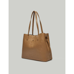BOLSO VALENTINO BAGS LIO RE VBS8AD01 BEIG