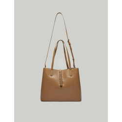 BOLSO VALENTINO BAGS LIO RE VBS8AD01 BEIG