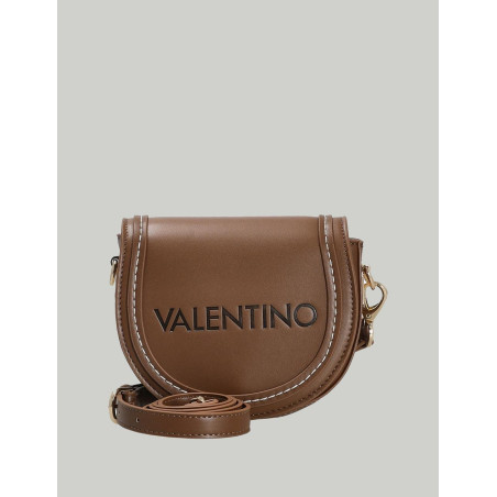 BOLSO VALENTINO BAGS TONGA  VBS8AJ09 MARRÓN