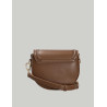 BOLSO VALENTINO BAGS TONGA  VBS8AJ09 MARRÓN