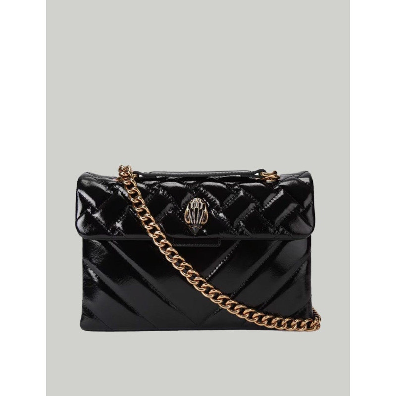 BOLSO KURT GEIGER KENSINGTON BAG E NEGRO