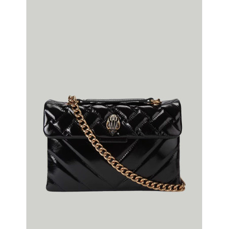 BOLSO KURT GEIGER KENSINGTON BAG E NEGRO
