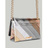 BOLSO KURT GEIGER MINI KENSINGTON LONG FLAP MULTI