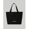 BOLSO KARL LAGERFED K/IKONIK 2.0 SHOPPER XL KC NEGRO
