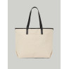 BOLSO KARL LAGERFED RSG CANVAS SHOPPER BEIG