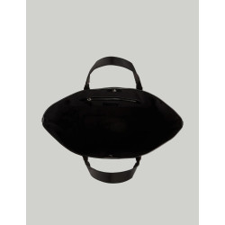 BOLSO KARL LAGERFED RSG CANVAS SHOPPER BEIG