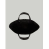 BOLSO KARL LAGERFED RSG CANVAS SHOPPER BEIG