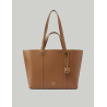 BOLSO PINKO CARRIE SHOPPER CUERO