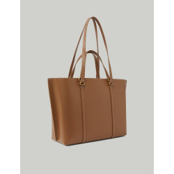 BOLSO PINKO CARRIE SHOPPER CUERO