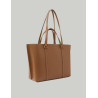 BOLSO PINKO CARRIE SHOPPER CUERO